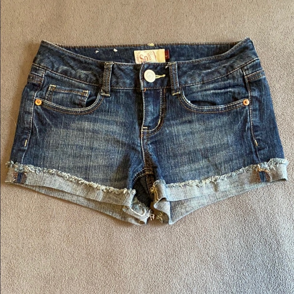 Juniors SO shorts